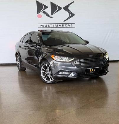 FORD FUSION 2.0 SEL 16V GASOLINA 4P AUTOMÁTICO FORD FUSION 2.0 SEL 16V GASOLINA 4P AUTOMÁTICO